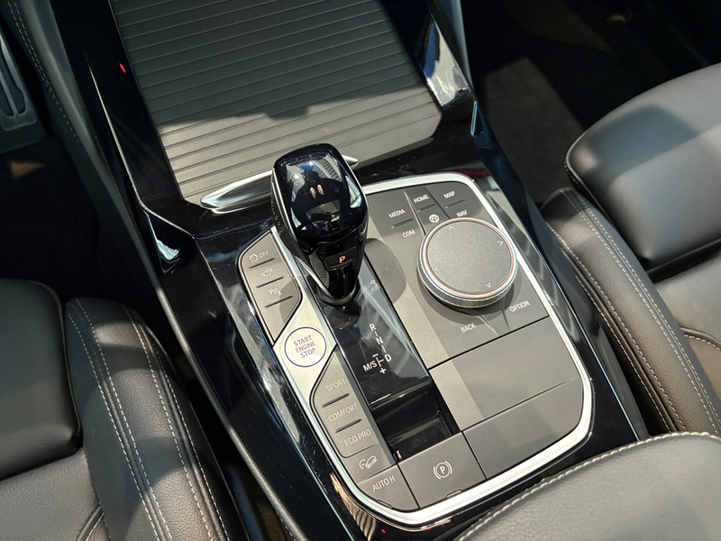 BMW X4 M40d AT Navi Leder Tempom.aktiv Panoramadach Bluet — photo 15