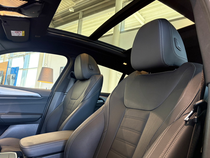 BMW X4 M40d AT Navi Leder Tempom.aktiv Panoramadach Bluet — photo 17