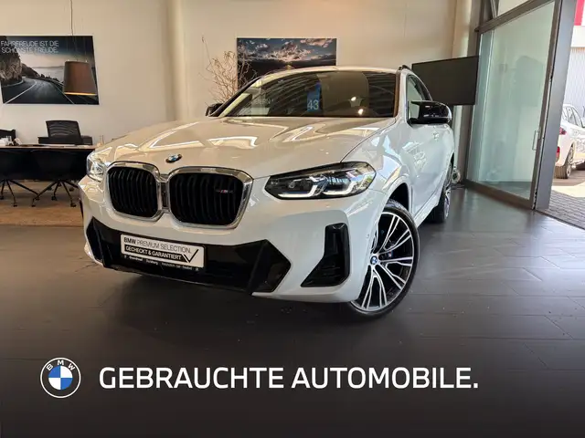 Bmw X4 M 40d M Sport