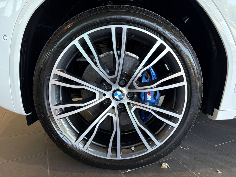 BMW X4 M40d AT Navi Leder Tempom.aktiv Panoramadach Bluet — photo 10