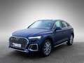 Audi Q5 50 TDI qu S line AHK Matrix Pano B& Blau - thumbnail 2