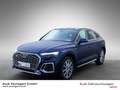 Audi Q5 50 TDI qu S line AHK Matrix Pano B& Blau - thumbnail 1