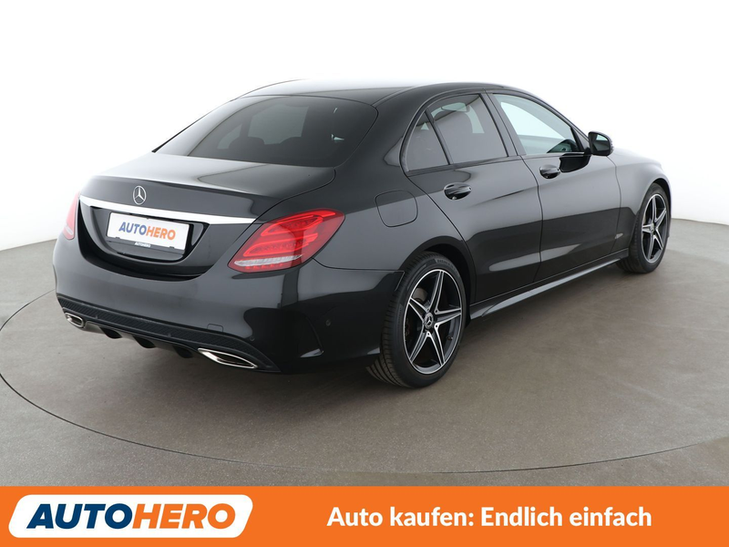 Mercedes-Benz C 200 C 200 AMG Line Aut.*NAVI*LED*TEMPO*PDC*SHZ* — photo 6
