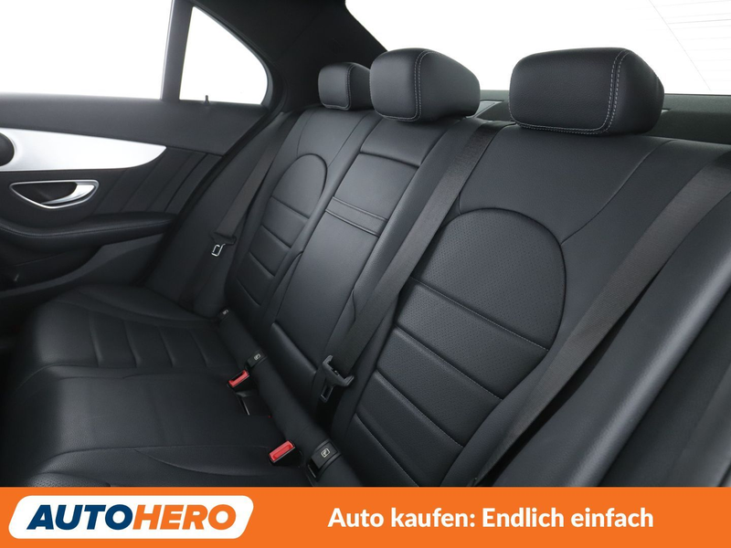 Mercedes-Benz C 200 C 200 AMG Line Aut.*NAVI*LED*TEMPO*PDC*SHZ* — photo 14