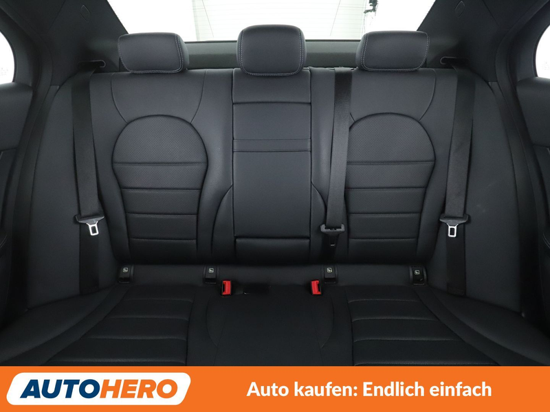Mercedes-Benz C 200 C 200 AMG Line Aut.*NAVI*LED*TEMPO*PDC*SHZ* — photo 15