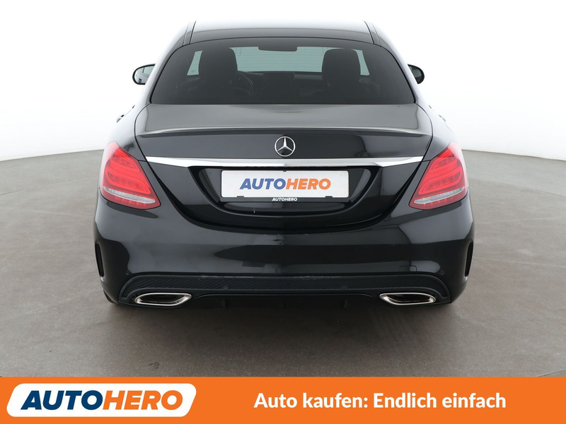 Mercedes-Benz C 200 C 200 AMG Line Aut.*NAVI*LED*TEMPO*PDC*SHZ* — photo 5