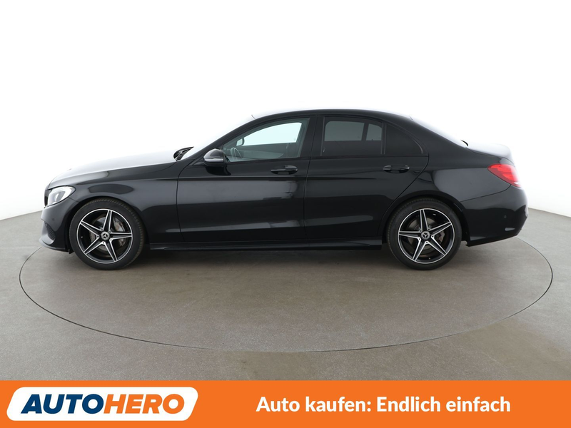 Mercedes-Benz C 200 C 200 AMG Line Aut.*NAVI*LED*TEMPO*PDC*SHZ* — photo 3