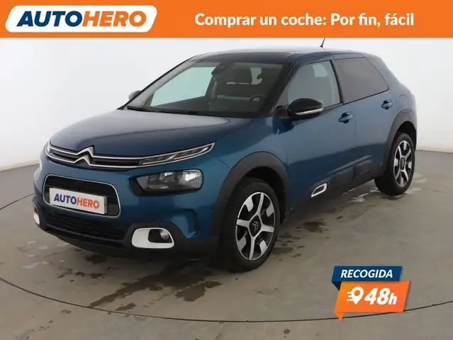 Citroen C4 Cactus 1.6BlueHDi S&S Shine 100