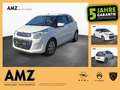 Citroen C1 Feel 1.0 VTi Klima Radio Bluetooth Weiß - thumbnail 1