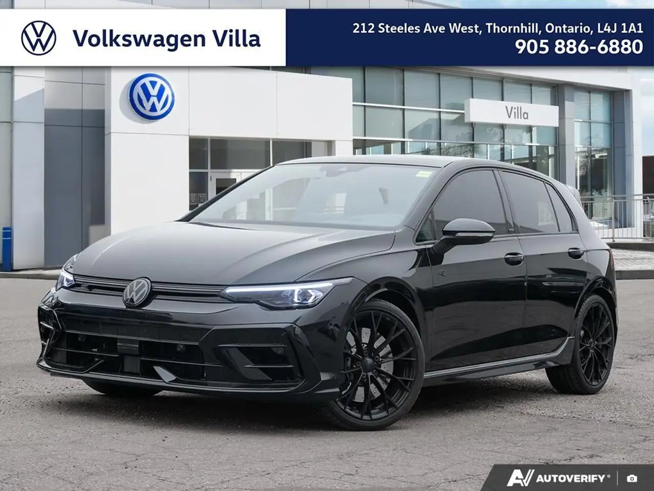 2025 Volkswagen Golf R