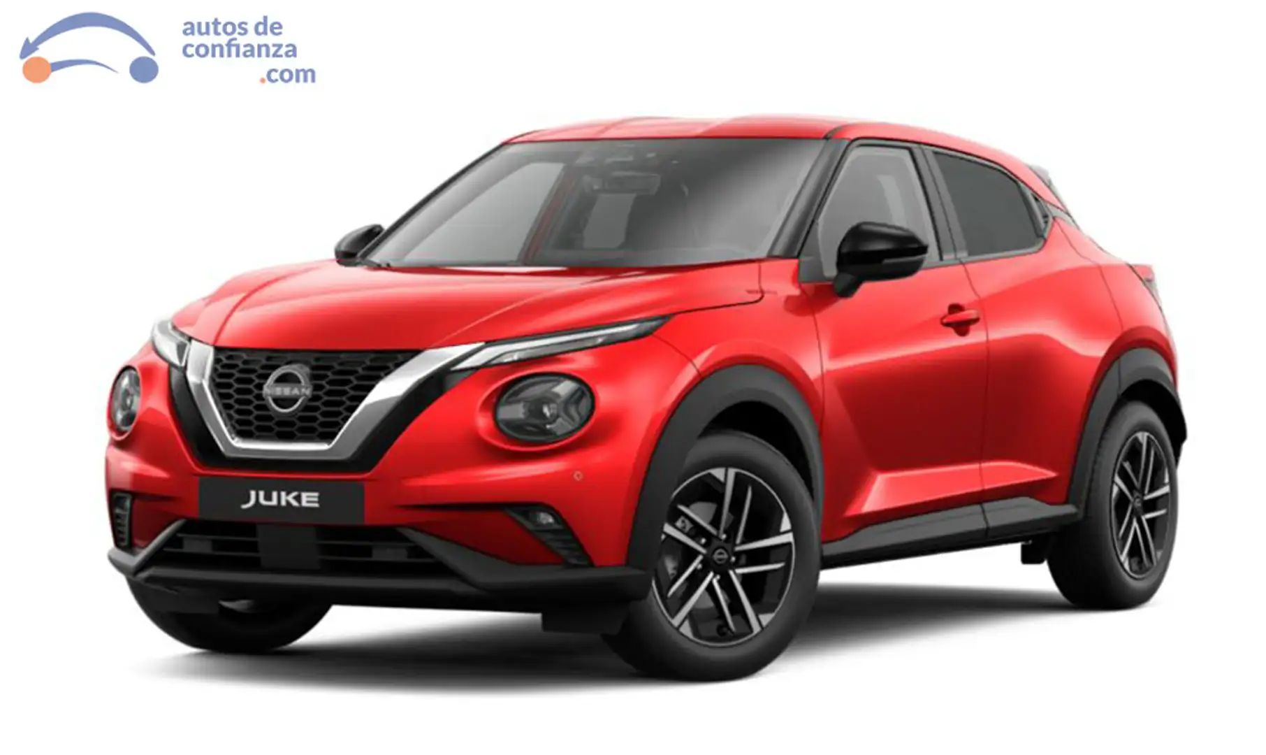 Nissan Juke DIG-T NCONECTA - 1