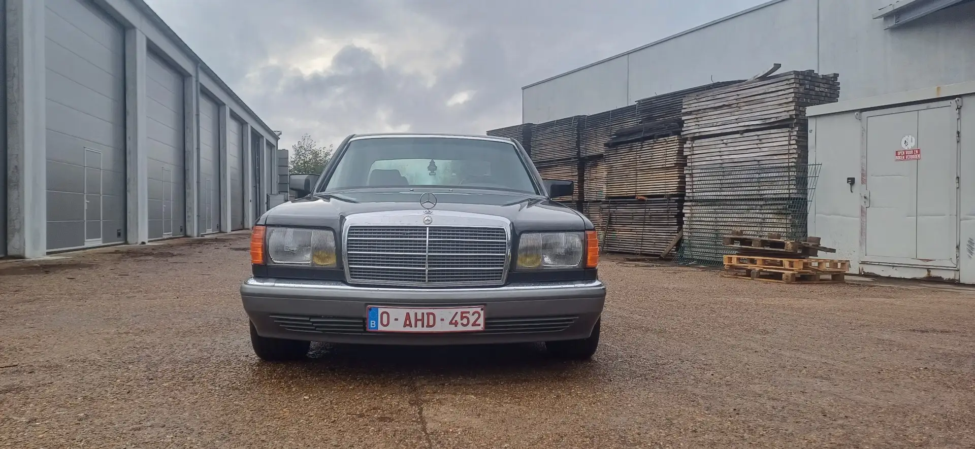 Mercedes-Benz S 260 SE - 1