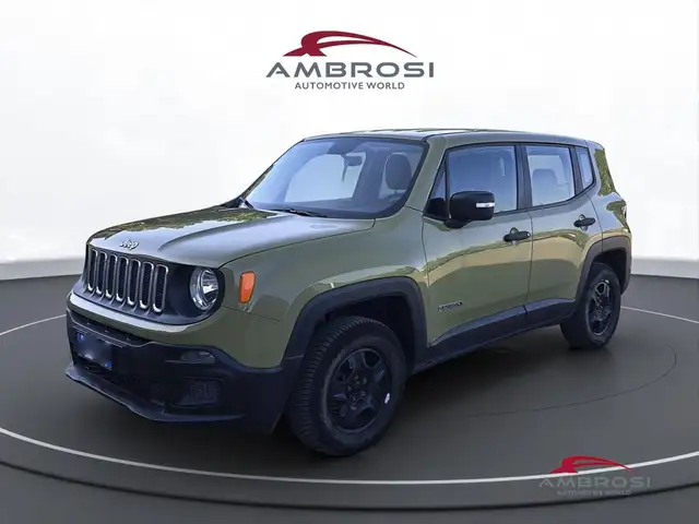Jeep Renegade 2.0 Mjt 4WD Active Drive Sport