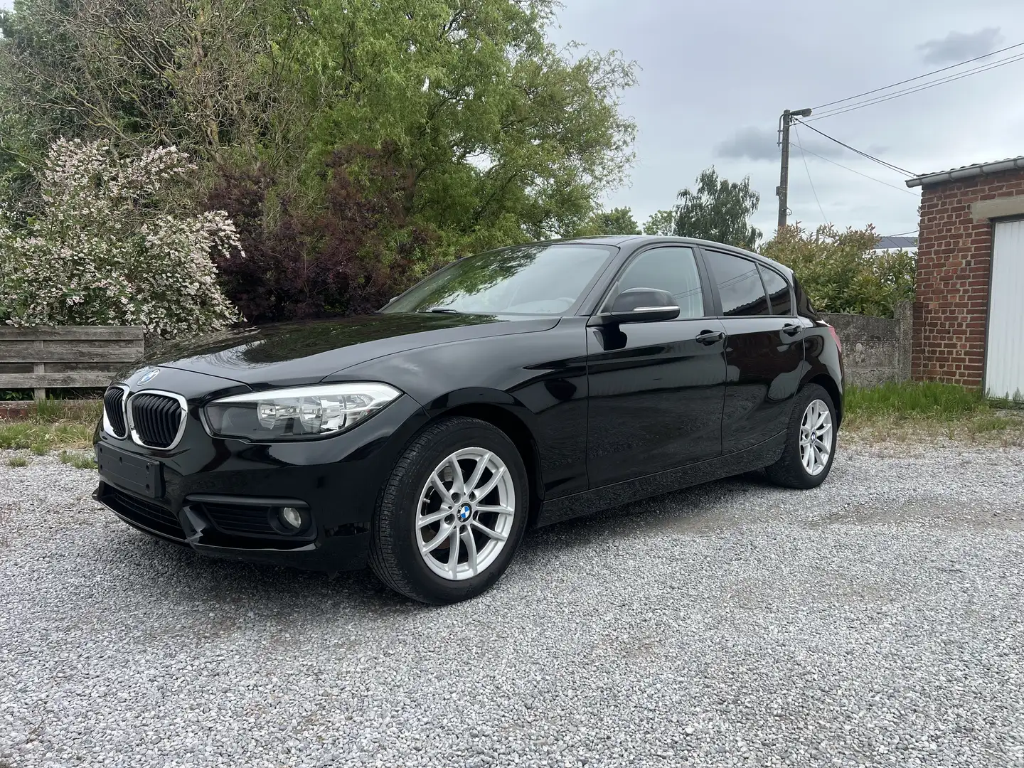 BMW 116 116i 109 ch Lounge - 2