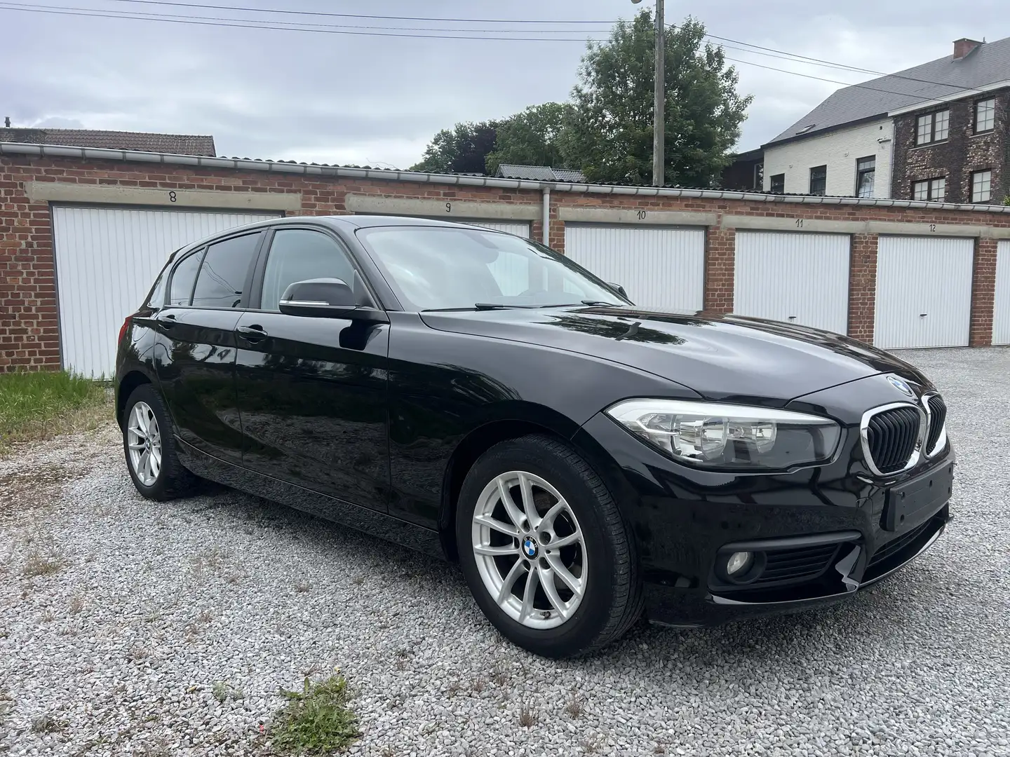 BMW 116 116i 109 ch Lounge - 1