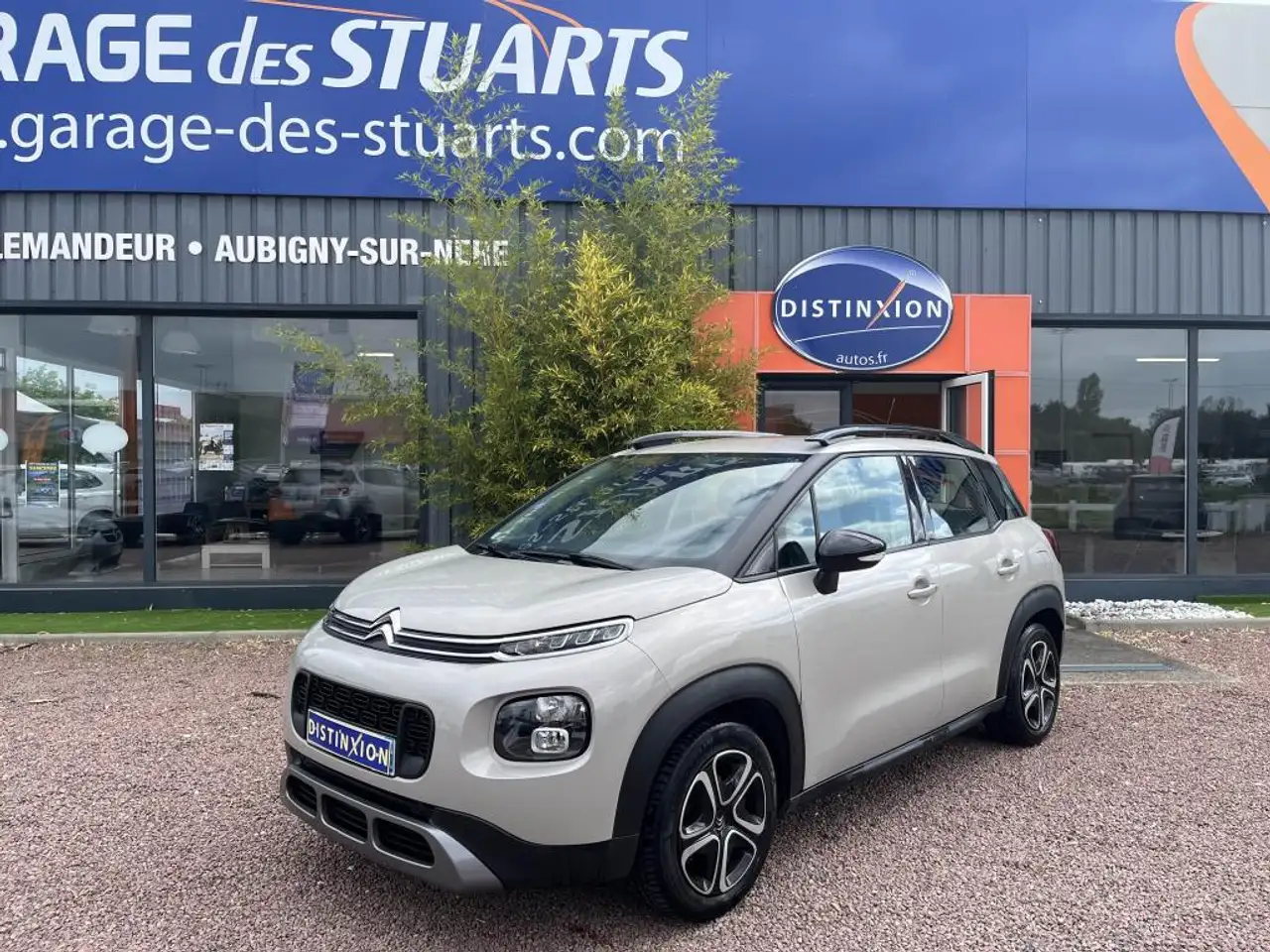 Citroen C3 Aircross 1.2 PureTech 12V - 82  Feel PHASE 1