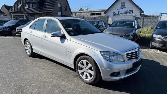 Mercedes-Benz C 200 CDI Limousine BlueEfficiency