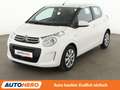 Citroen C1 1.0 VTi Feel*SHZ*KLIMA*GARANTIE* Weiß - thumbnail 1