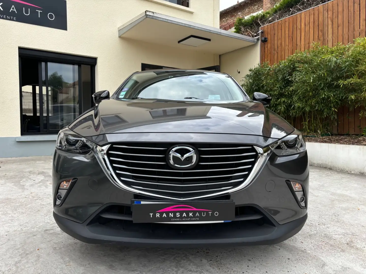 Mazda CX-3 Selection Gri - 2