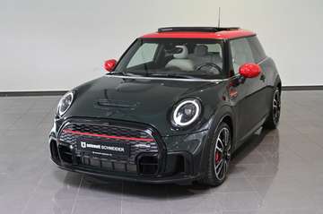 JCW Trim HUD Pano Leder 18