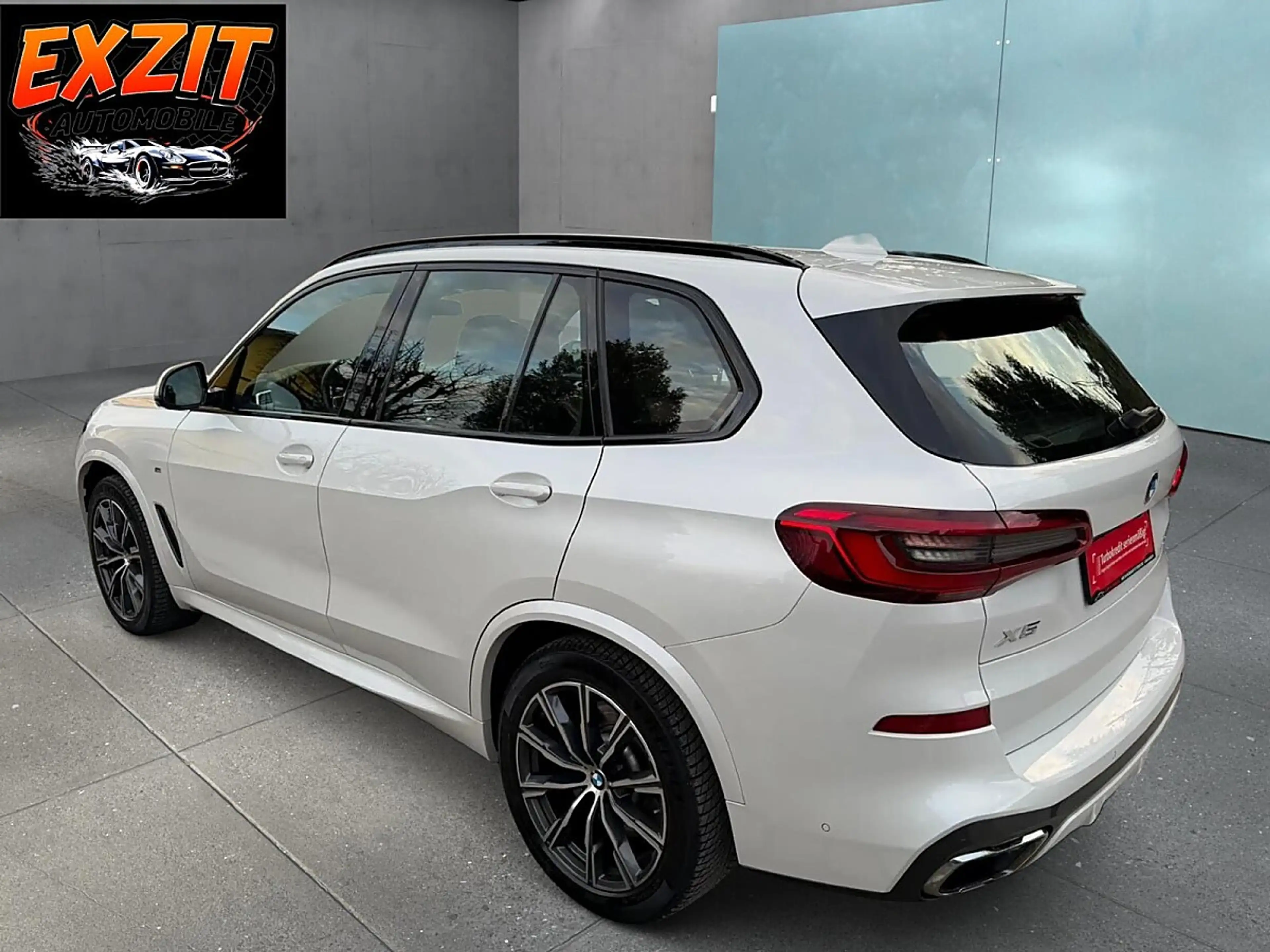BMW X5 xDrive30d Aut.*M-Paket* — photo 4