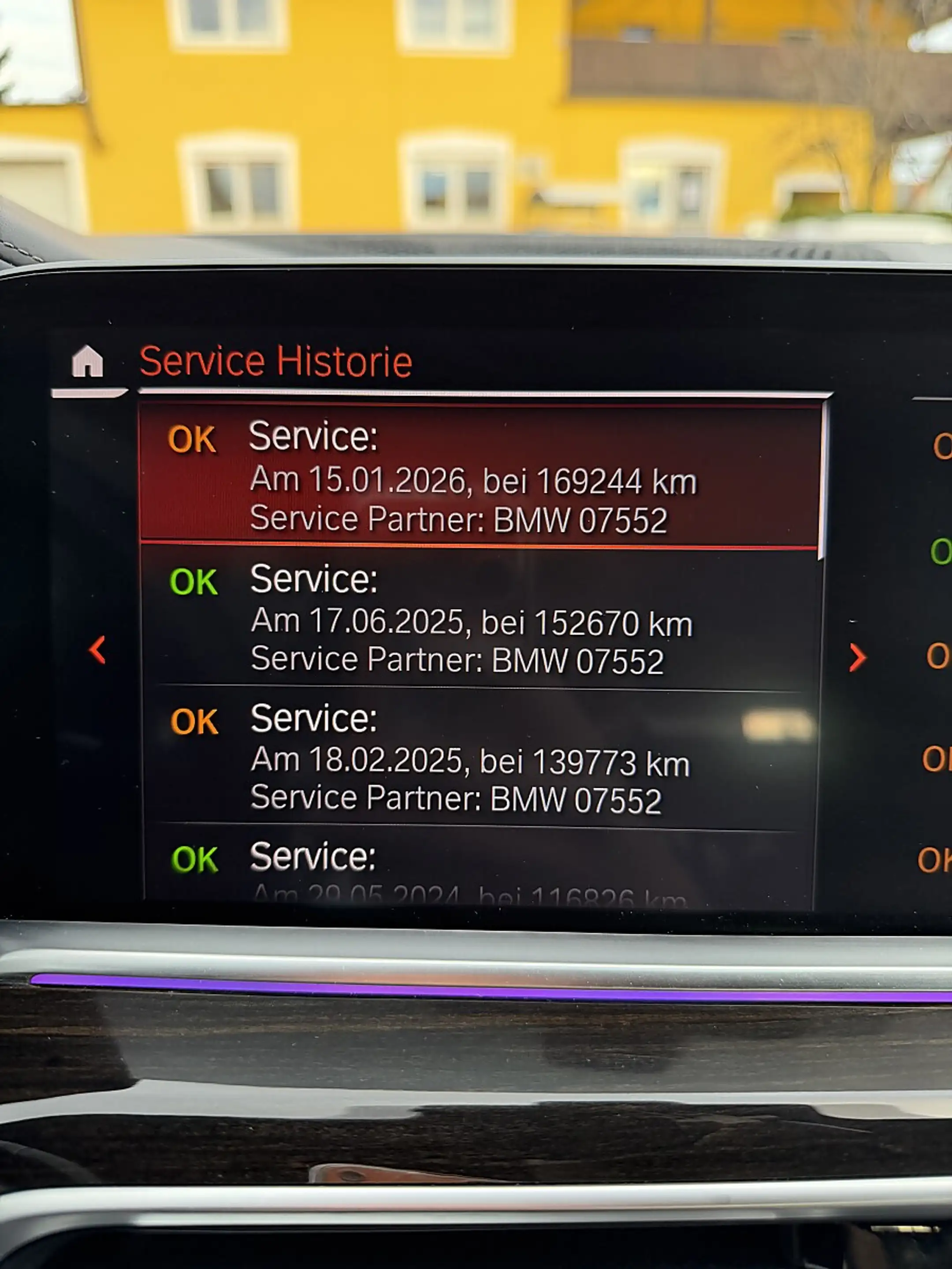 BMW X5 xDrive30d Aut.*M-Paket* — photo 13