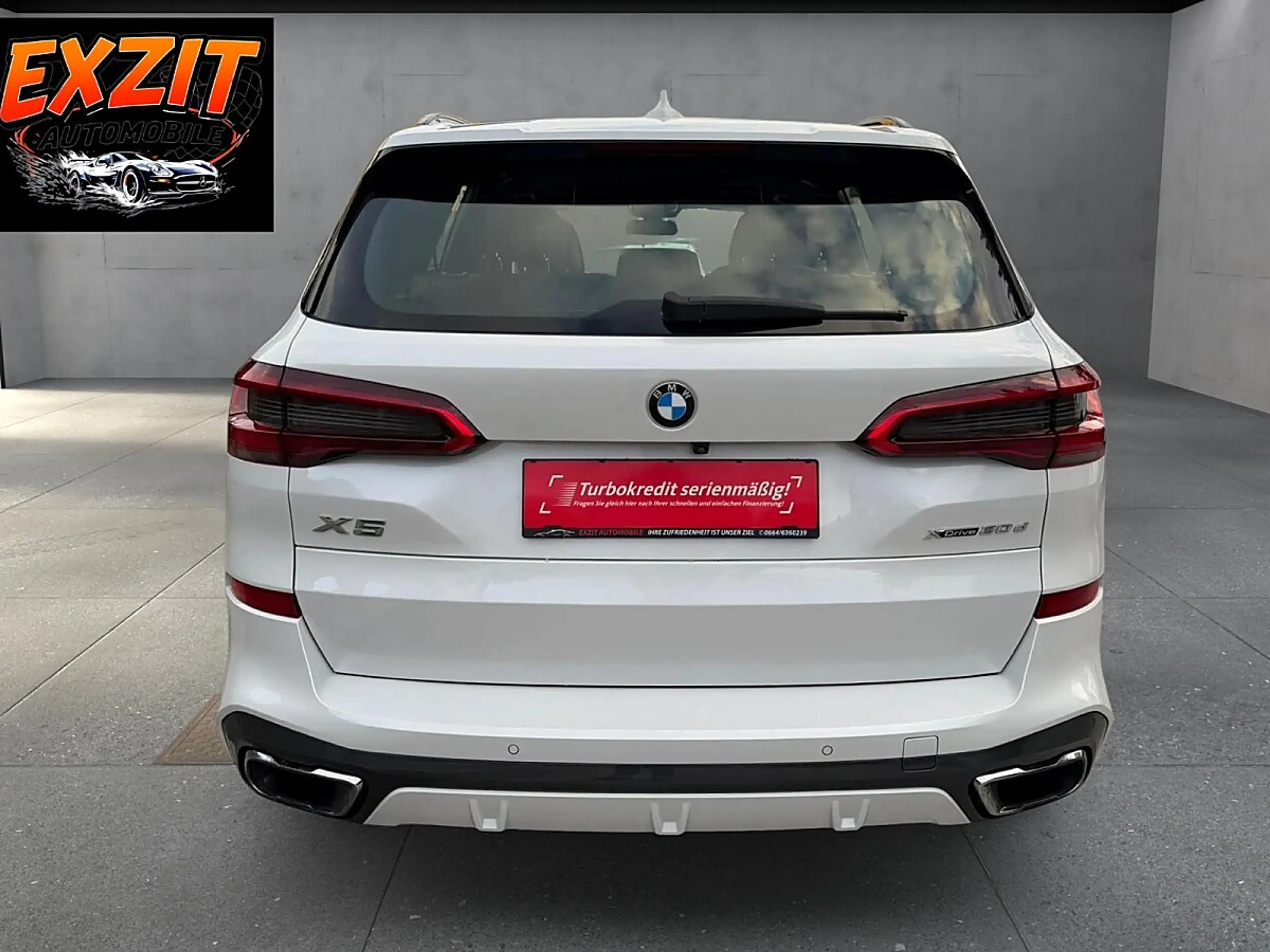 BMW X5 xDrive30d Aut.*M-Paket* — photo 5