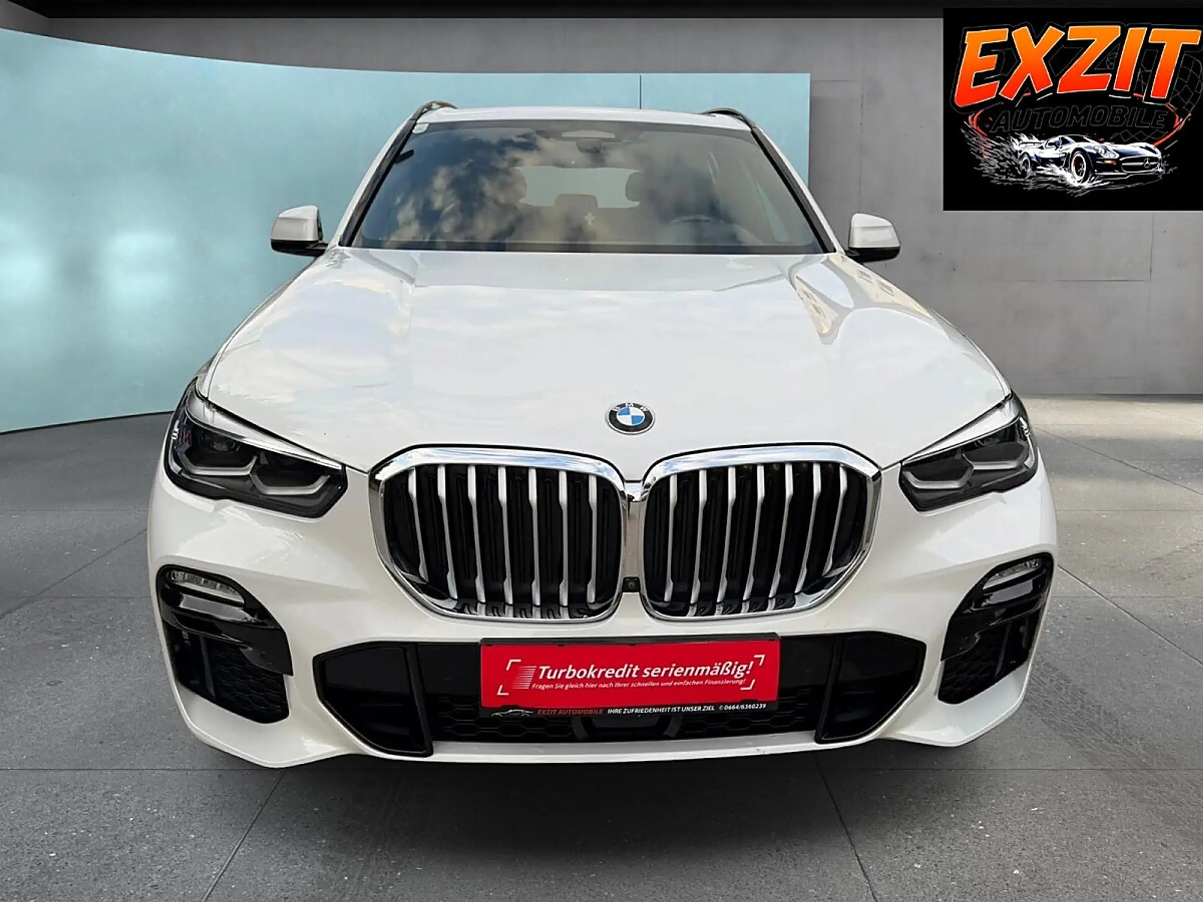 BMW X5 xDrive30d Aut.*M-Paket* — photo 2