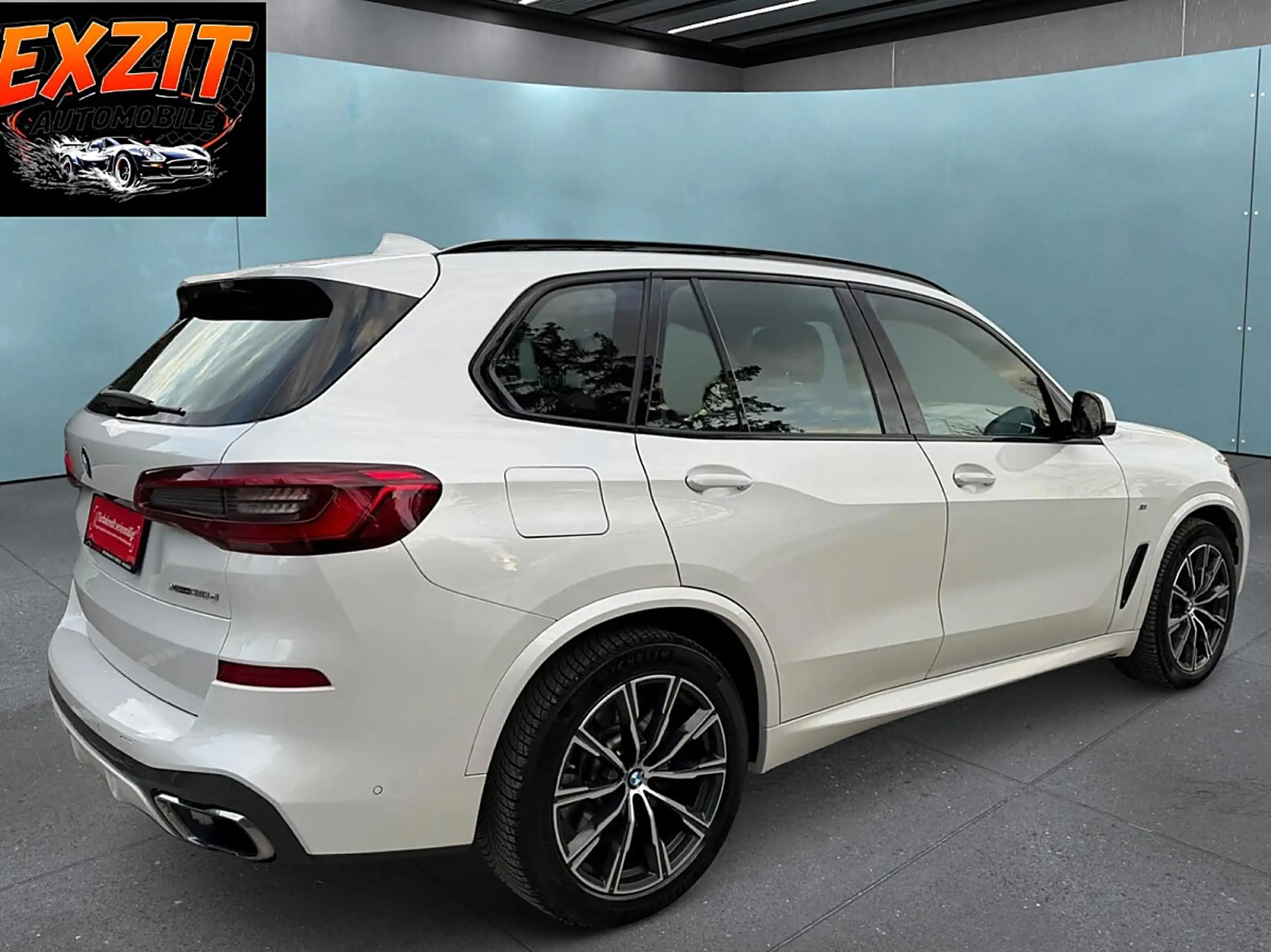 BMW X5 xDrive30d Aut.*M-Paket* — photo 7