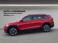 Skoda Kodiaq Tour 2.0 TDI DSG PANO STANDHEIZUNG NAVI Rot - thumbnail 2