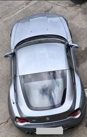 BMW Z4 M Coupe 3.3