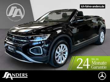 Cabriolet 1.0 TSI Style LED+Navi+SHZ+Kam+