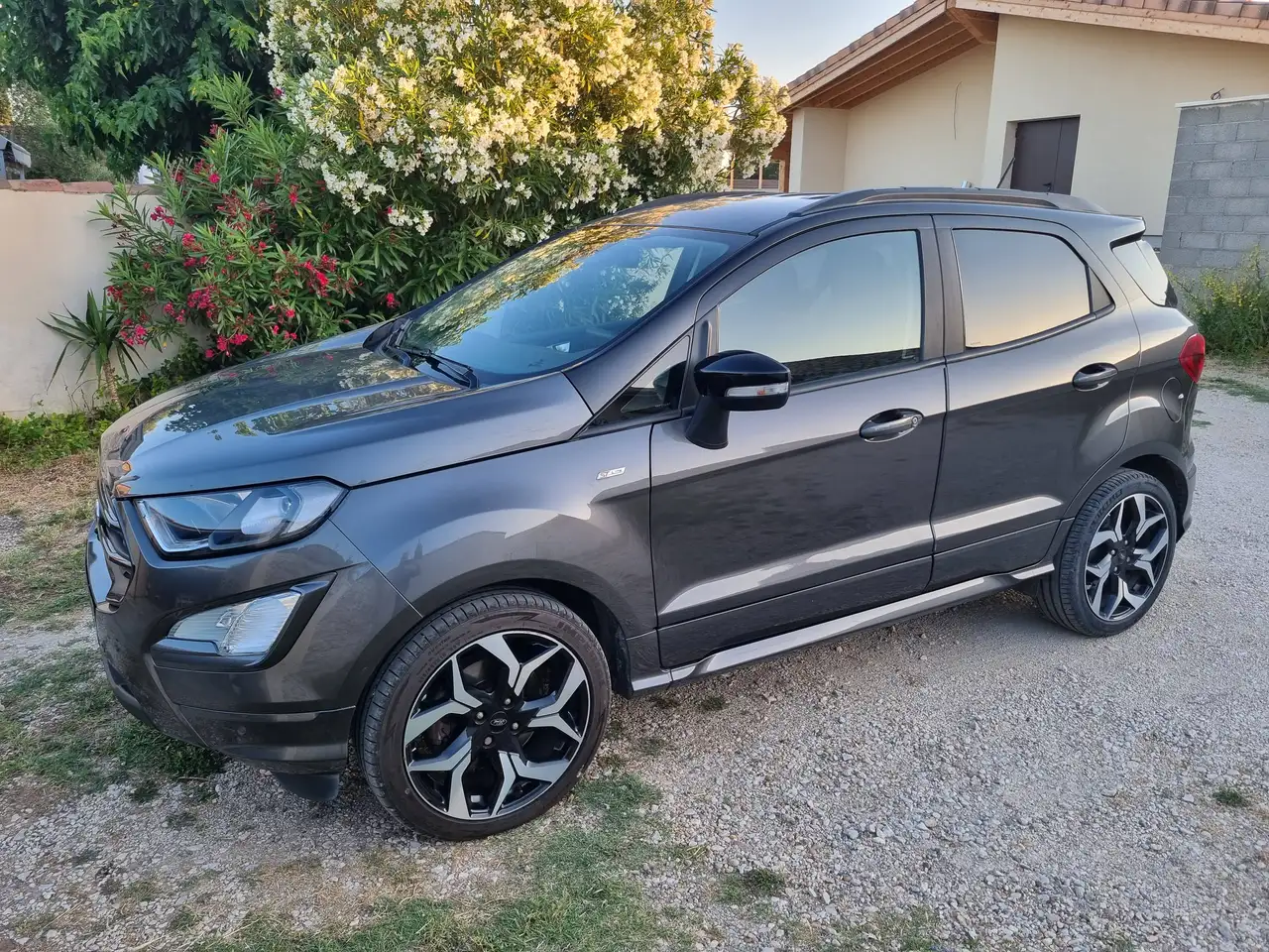 Ford EcoSport 1.0 EcoBoost 125ch S