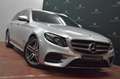 Mercedes-Benz E 220 D Estate+AMG+Adapti Cruise Control + 360°camera Zilver - thumbnail 2
