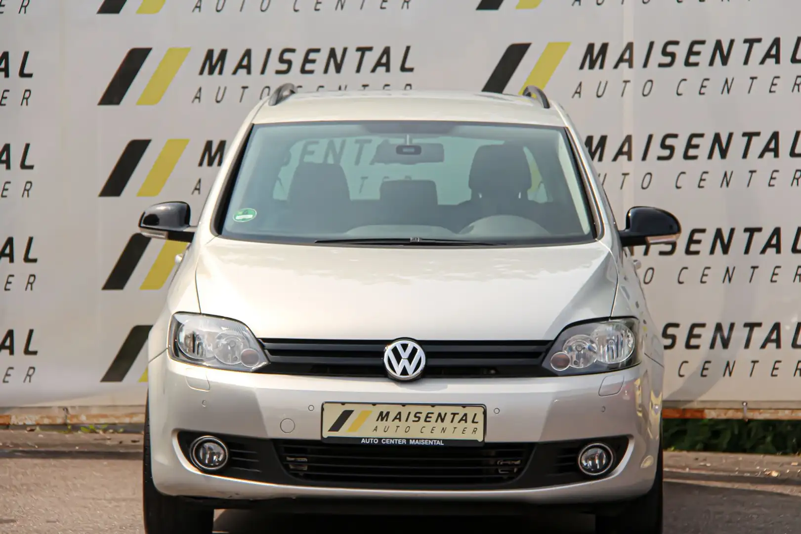Volkswagen Golf Plus Match DSG|SHZ|PDC|MFL|Berganfahr-As. Argent - 2