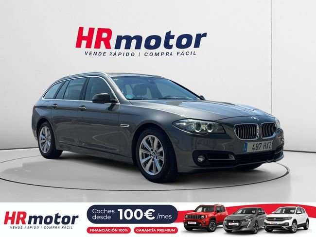 BMW 520 d - foto 1