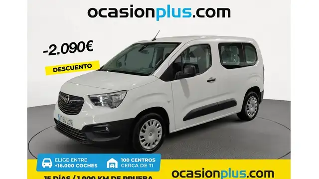 Opel Combo