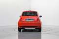 Fiat 500 1.0 Hybrid Cult 52kW Orange - thumbnail 4