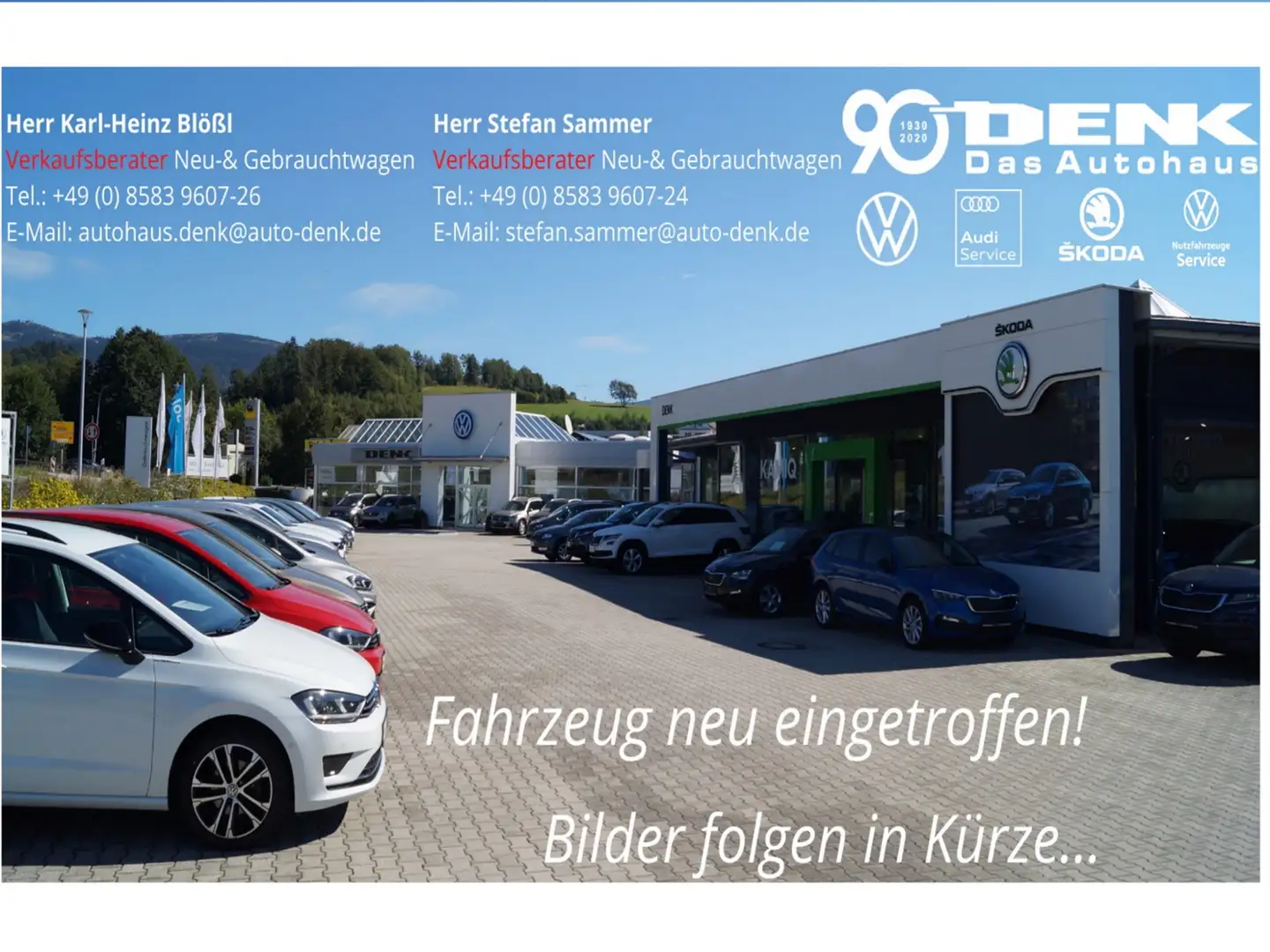Skoda Octavia Combi Scout 2.0 TDI 4x4 DSG*AHK*STHZ* Azul - 1