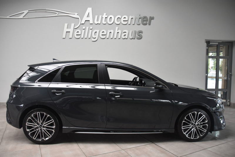 Kia Ceed / cee'd Ceed GT Line DCT VirtCopt JBL HDA 18"Alu Kamera — photo 2
