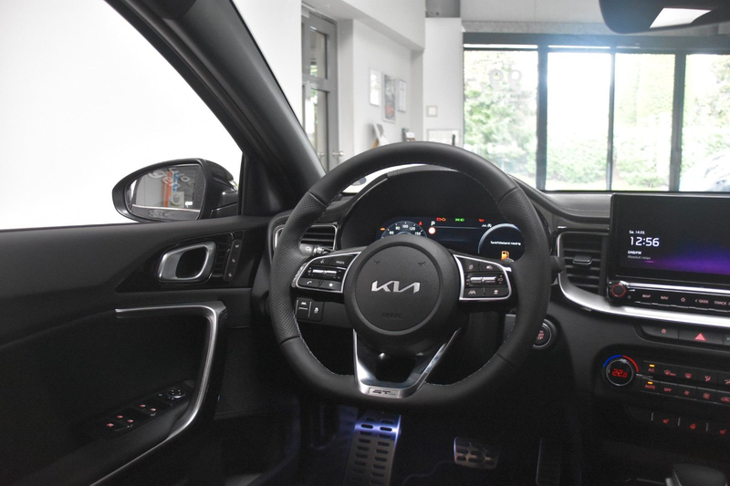 Kia Ceed / cee'd Ceed GT Line DCT VirtCopt JBL HDA 18"Alu Kamera — photo 14