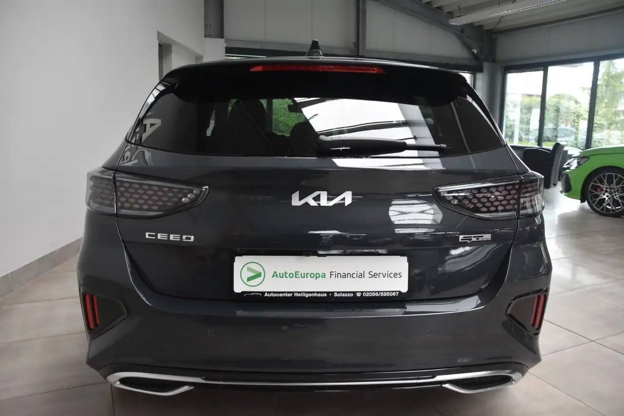 Kia Ceed 2026