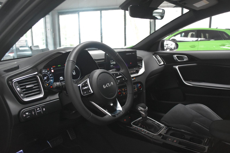Kia Ceed / cee'd Ceed GT Line DCT VirtCopt JBL HDA 18"Alu Kamera — photo 13