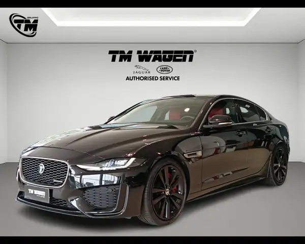 Jaguar XE (X760) - XE 2.0 D 204 CV aut. S R DYNAMIC