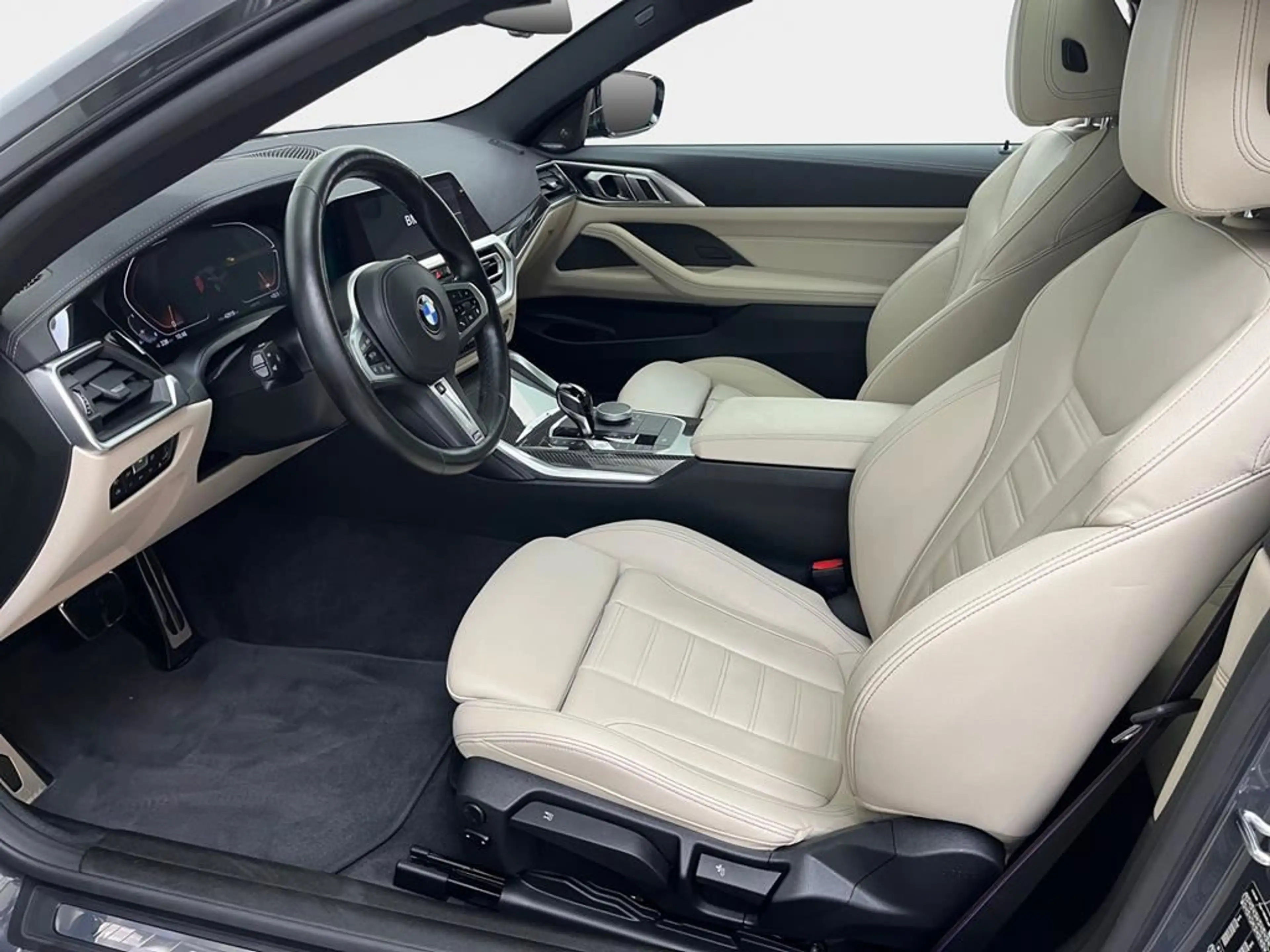 BMW 420 M Sport Pro — photo 9