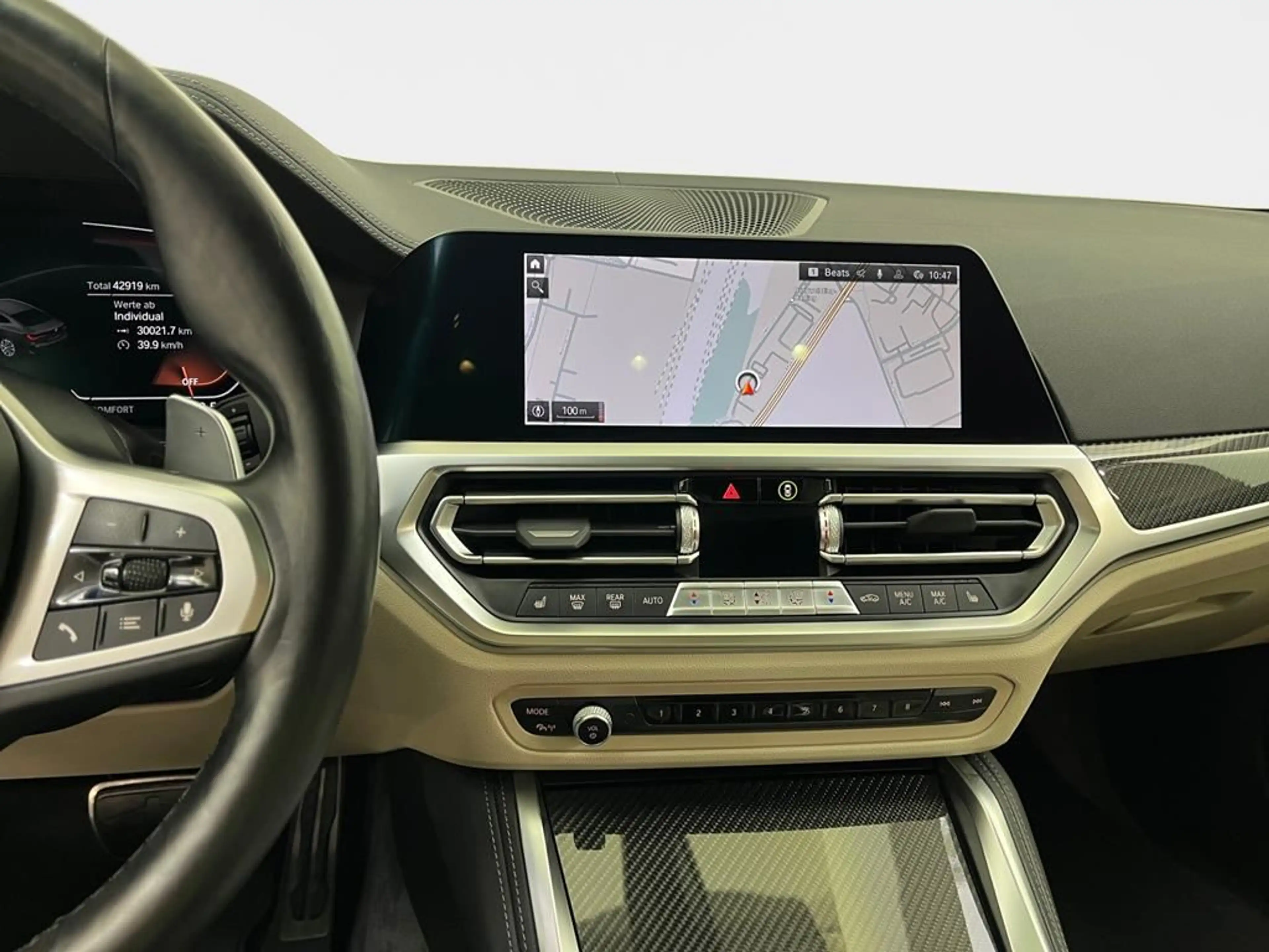 BMW 420 M Sport Pro — photo 10