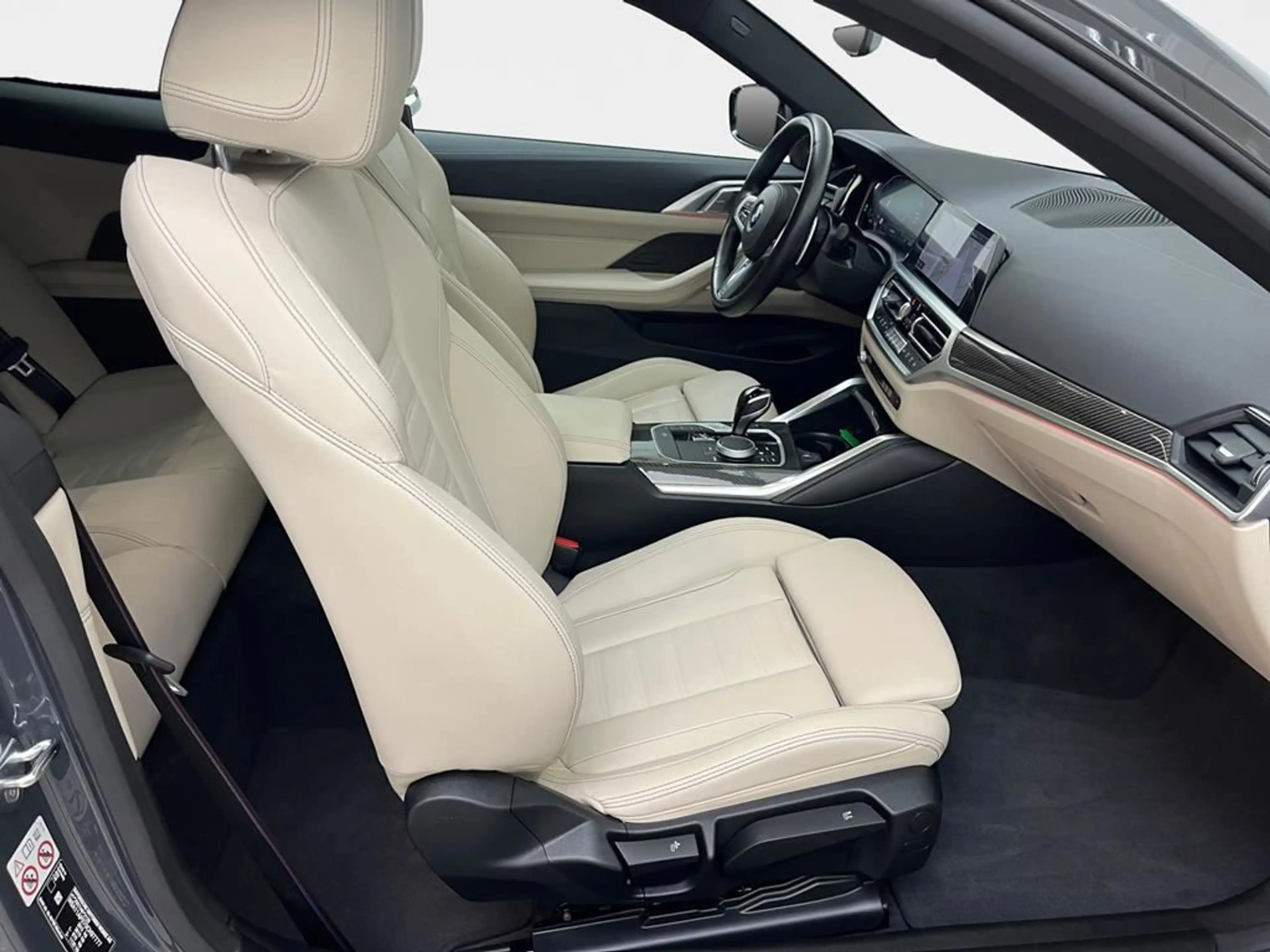 BMW 420 M Sport Pro — photo 13