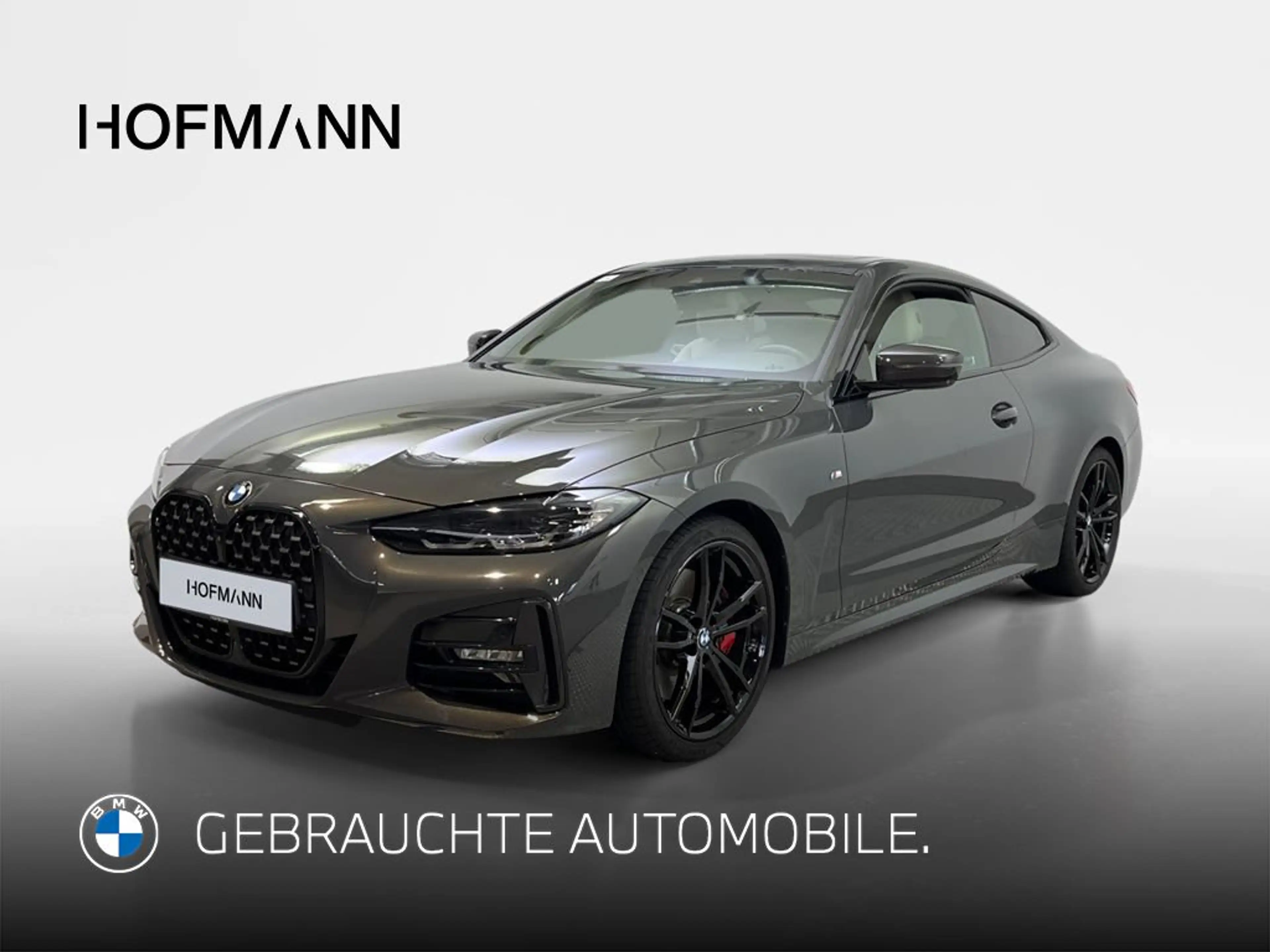 BMW 420 M Sport Pro