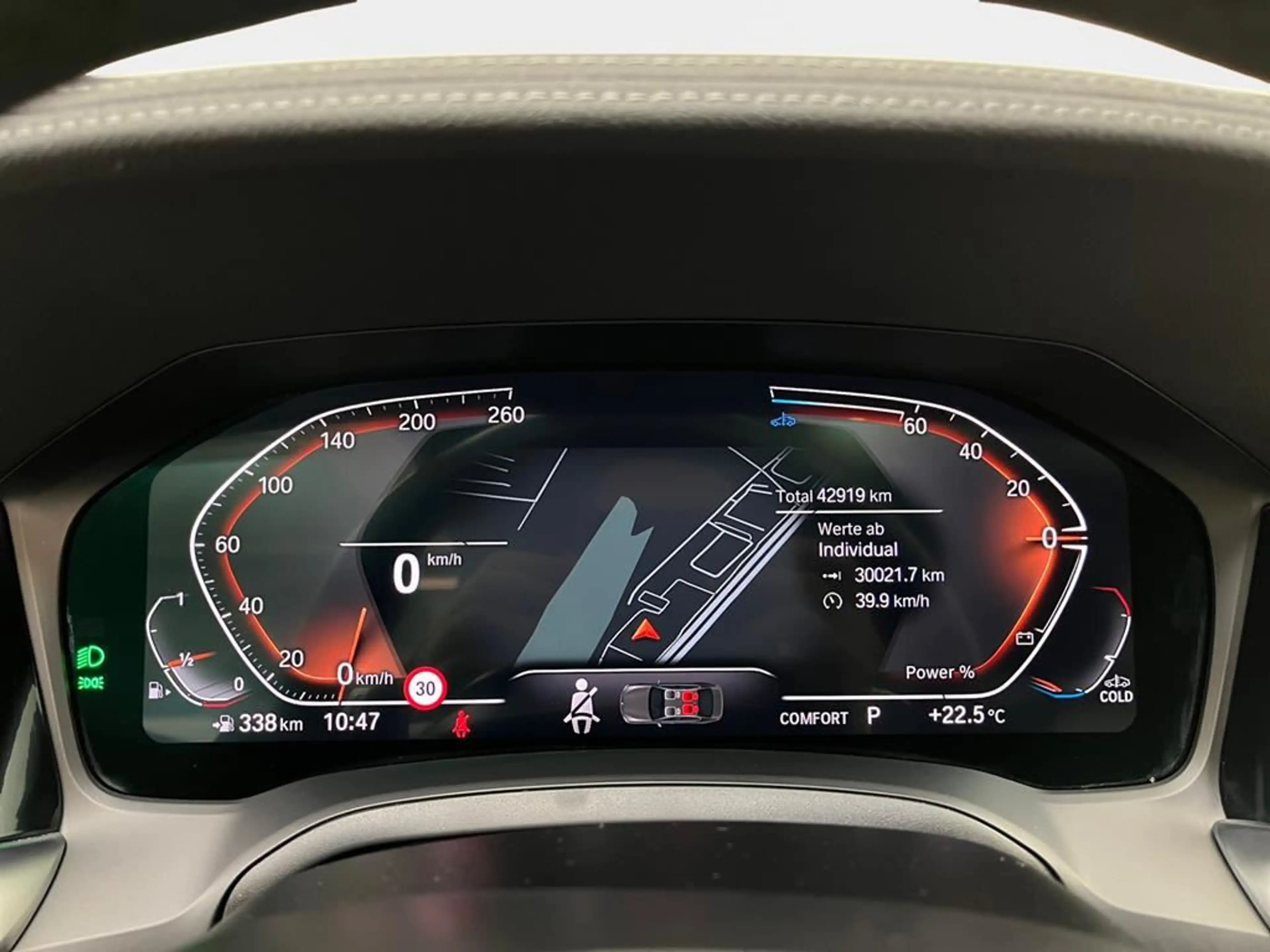 BMW 420 M Sport Pro — photo 12