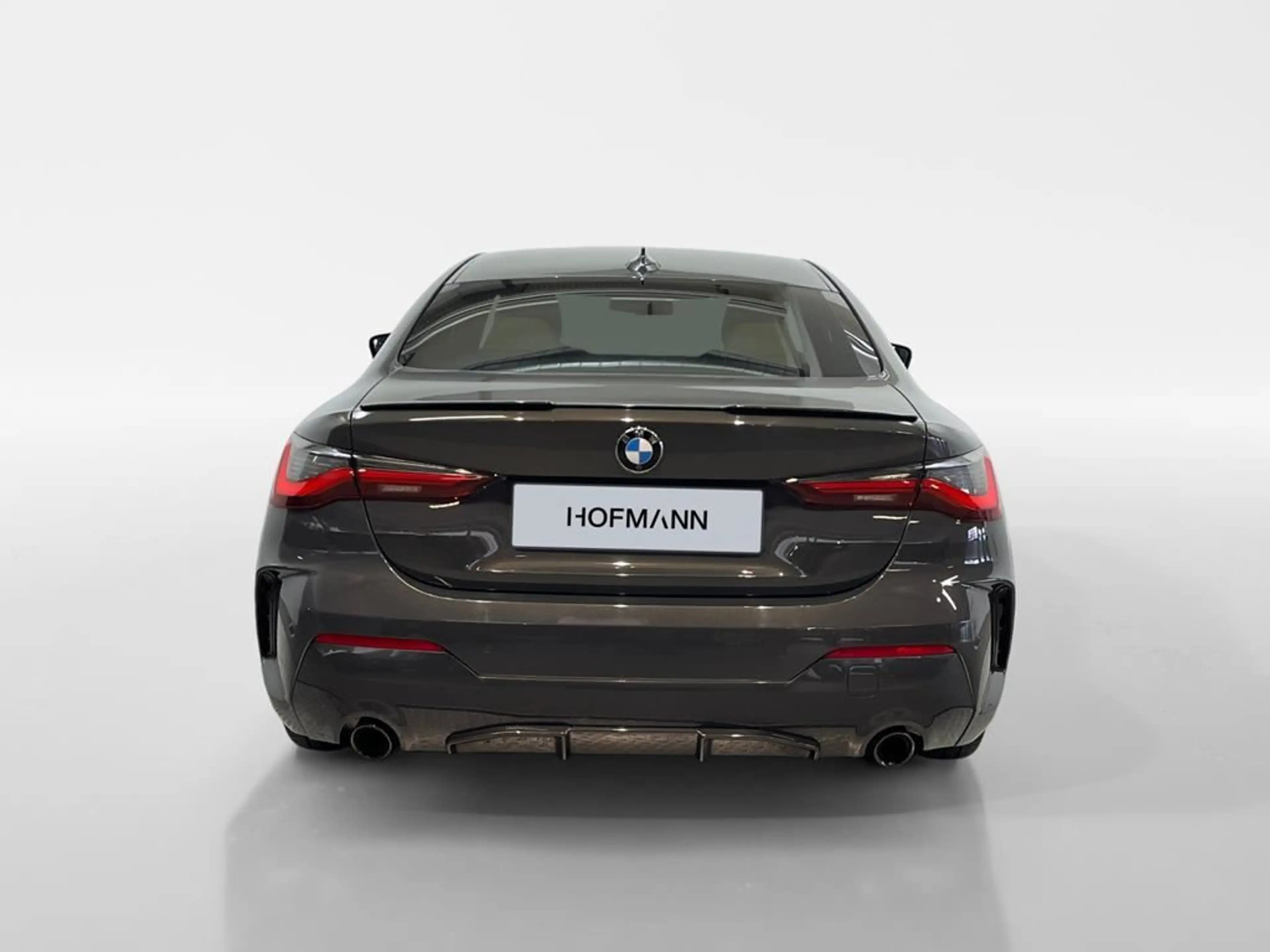 BMW 420 M Sport Pro — photo 8